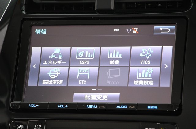 トヨタプリウスSツーリングセレクション