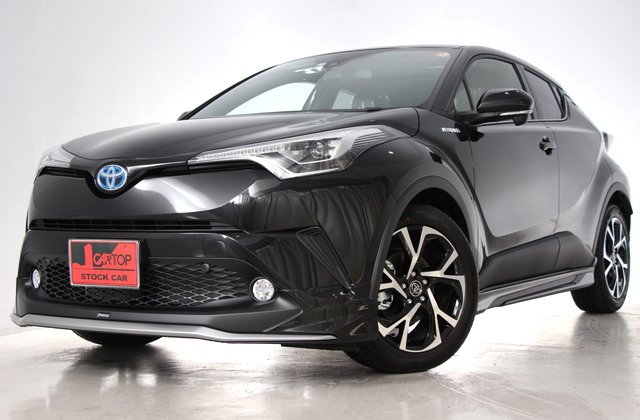 C-HR