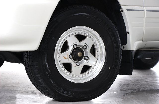 トヨタランドクルーザーバン VXリミテッド