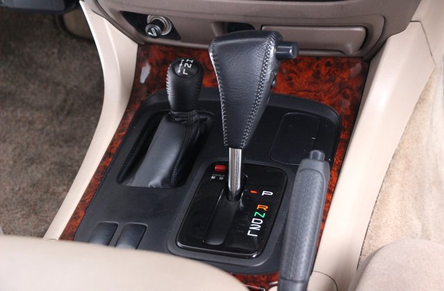 トヨタランドクルーザーバン VXリミテッド