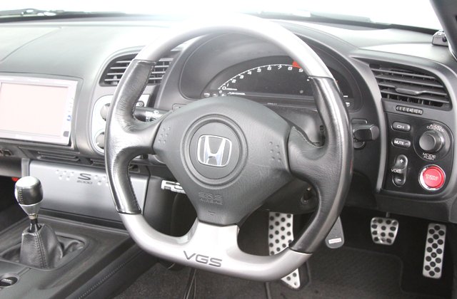 ホンダS2000タイプV