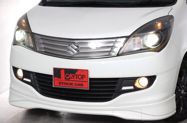 スズキソリオブラック&ホワイトII