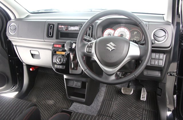 スズキアルトワークスべースグレード