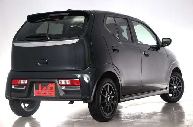 スズキアルトワークスべースグレード