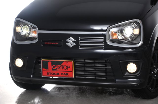 スズキアルトワークスべースグレード