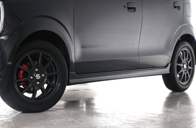 スズキアルトワークスべースグレード