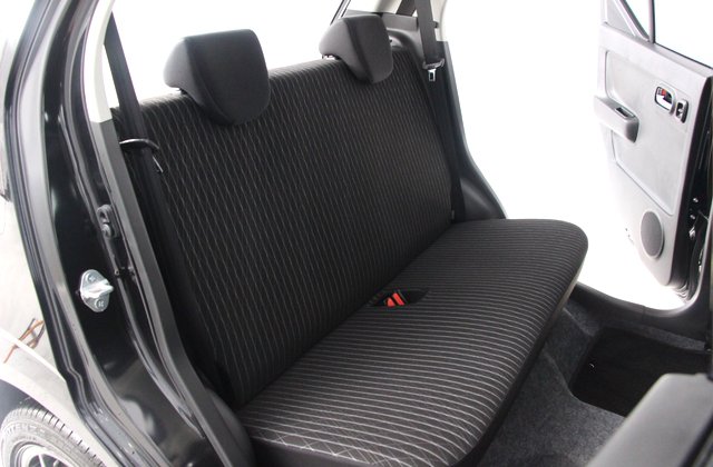 スズキアルトワークスべースグレード