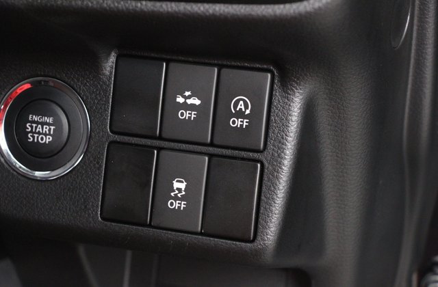 スズキアルトワークスべースグレード