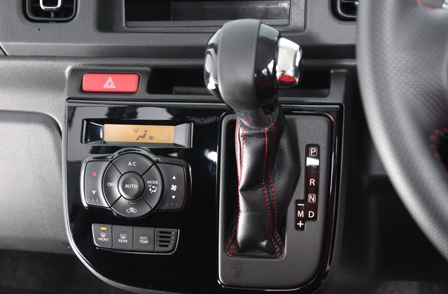 スズキアルトワークスべースグレード