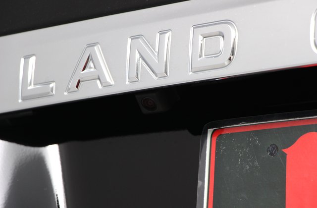 トヨタランドクルーザーZX