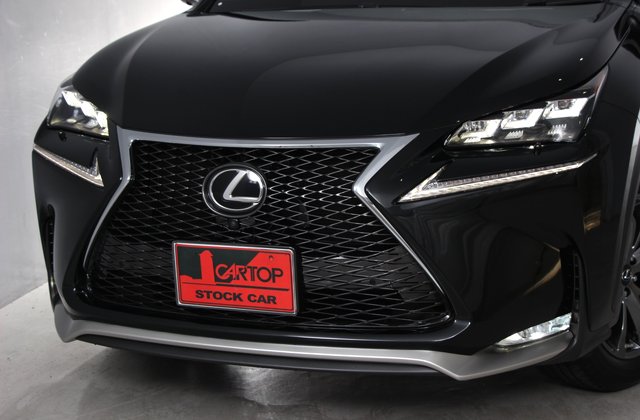 レクサスNX200t Fスポーツ