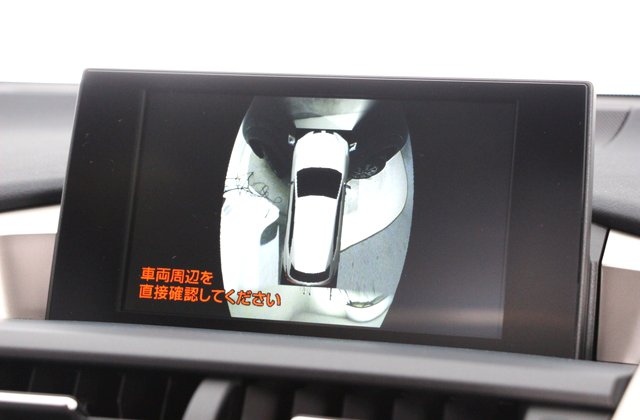 レクサスNX200t Fスポーツ