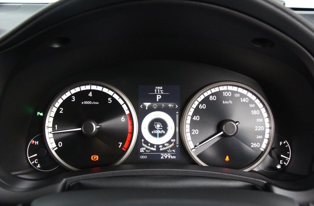 レクサスNX200t Fスポーツ