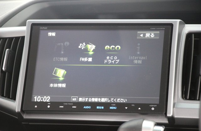 ホンダステップワゴンスパーダZ クールスピリット
