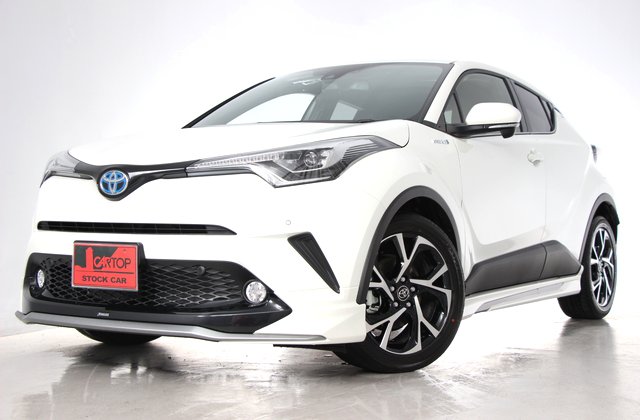 C-HR