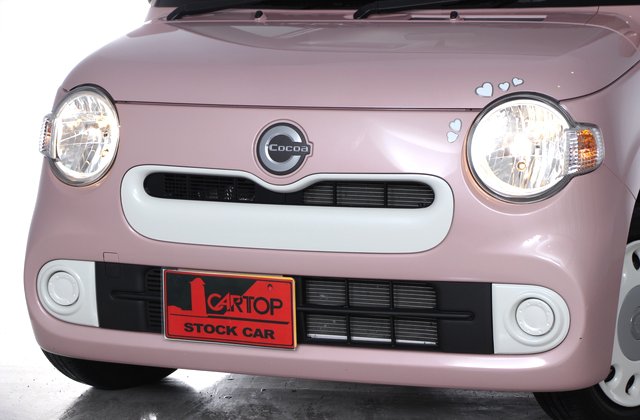 ダイハツ ミラココア ココアx 6796 の中古車詳細 岡山の車買取ならカートップ