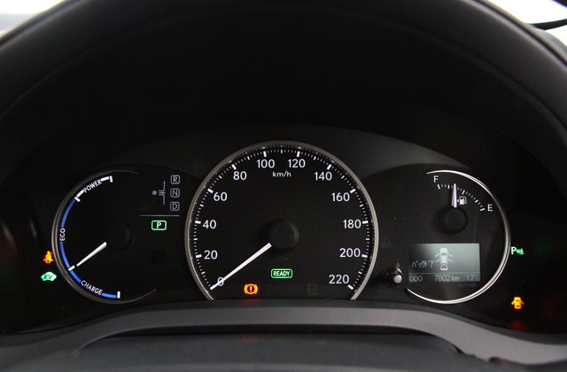 レクサスCTCT200h バージョンC