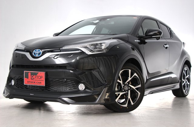 C-HR