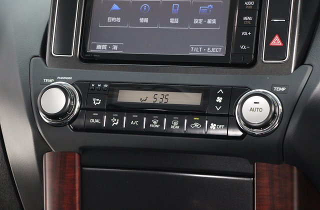 トヨタランドクルーザープラドTX Lパッケージ