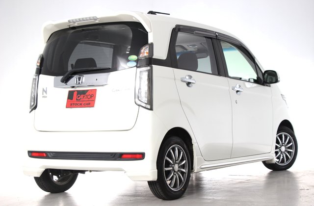 ホンダN-ワゴンカスタムG Aパッケージ