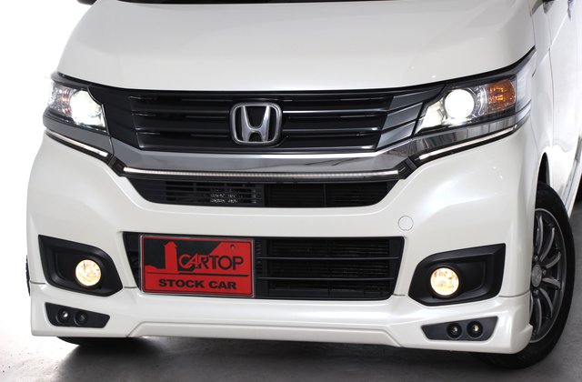 ホンダN-ワゴンカスタムG Aパッケージ