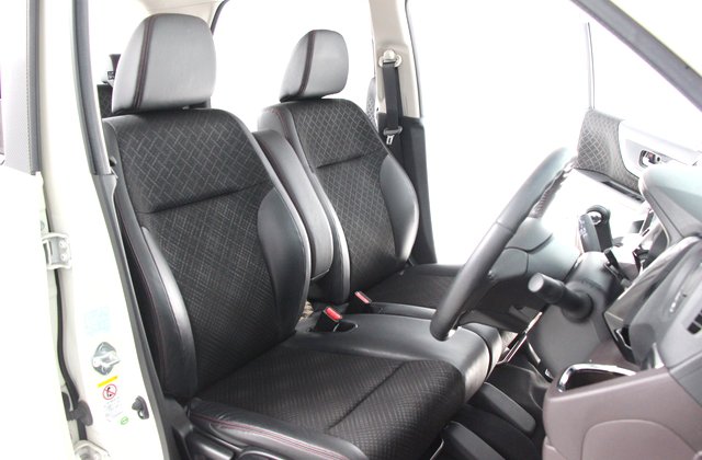 ホンダN-ワゴンカスタムG Aパッケージ