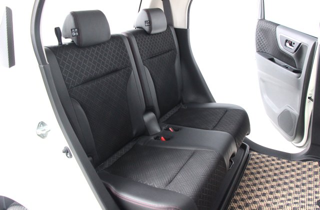 ホンダN-ワゴンカスタムG Aパッケージ