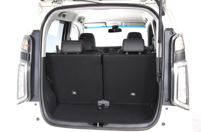 ホンダN-ワゴンカスタムG Aパッケージ