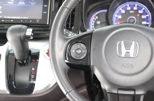 ホンダN-ワゴンカスタムG Aパッケージ