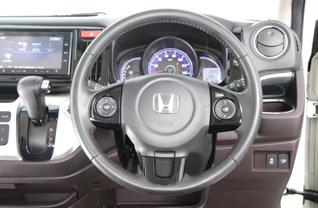 ホンダN-ワゴンカスタムG Aパッケージ