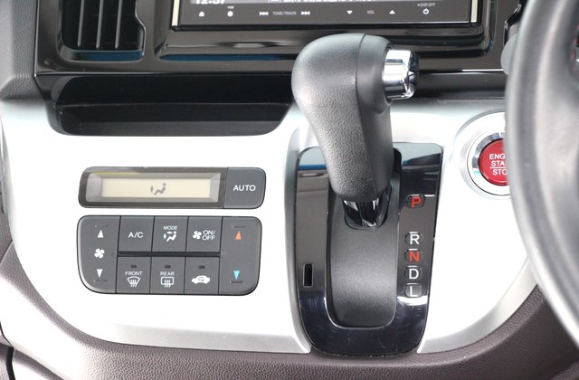 ホンダN-ワゴンカスタムG Aパッケージ