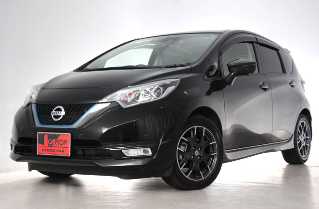 ニッサン ノート E Power メダリスト 60 の中古車詳細 岡山の車買取ならカートップ