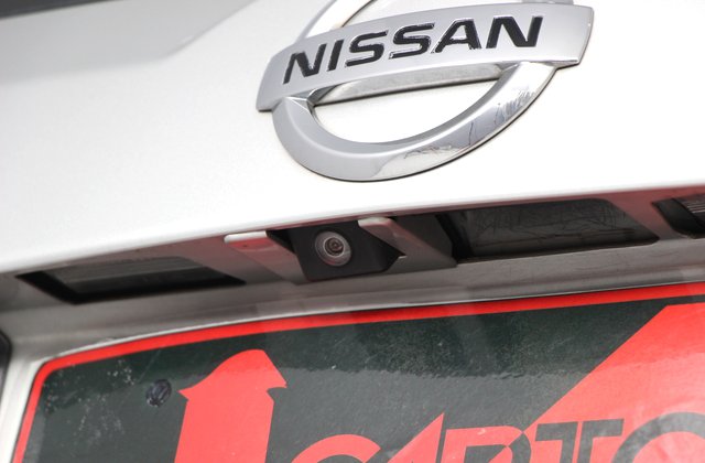 ニッサンムラーノ350XV スタイリッシュシルバーレザー