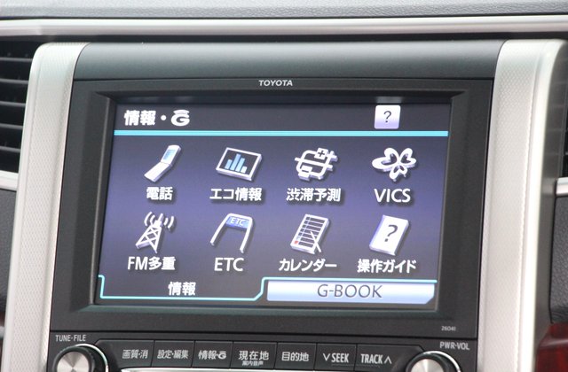トヨタアルファード240S