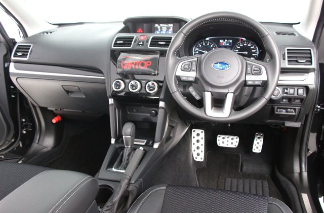 スバルフォレスター20XT アイサイト