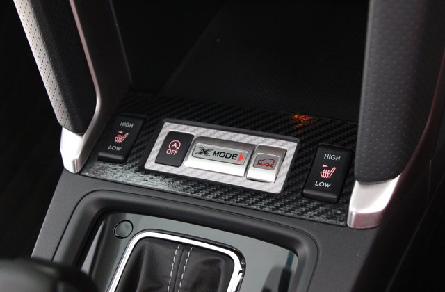 スバルフォレスター20XT アイサイト