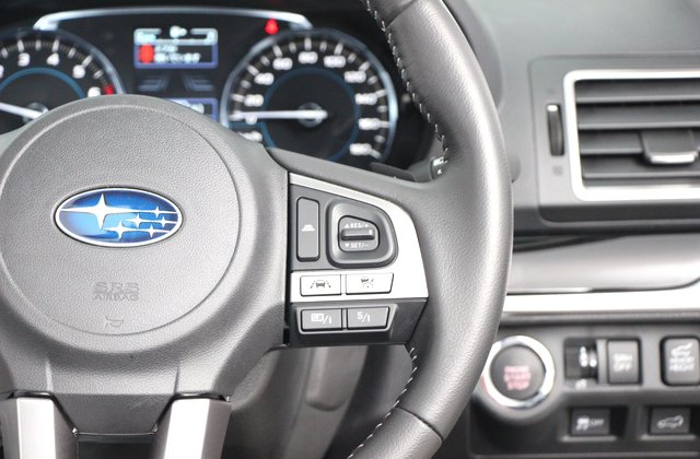 スバルフォレスター20XT アイサイト