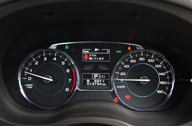 スバルフォレスター20XT アイサイト