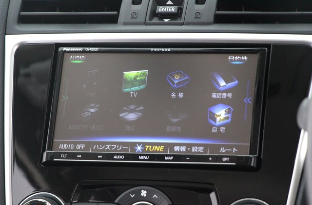 スバルレヴォーグ2.0GT-S アイサイト