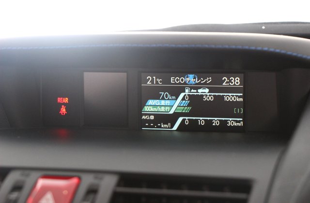 スバルレヴォーグ2.0GT-S アイサイト