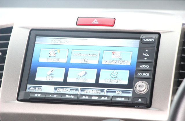 ホンダフリードスパイクハイブリッドジャストセレクション