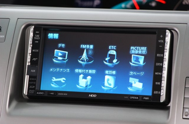 トヨタエスティマ3.5アエラス