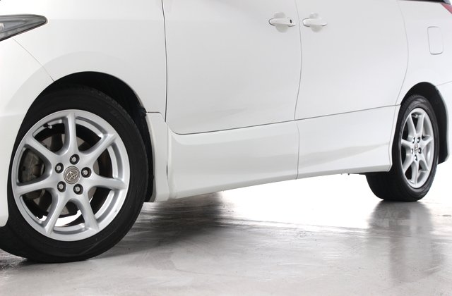 トヨタエスティマ3.5アエラス