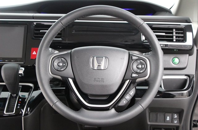 ホンダステップワゴンスパーダモデューロX