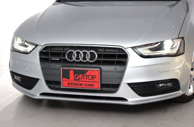 アウディA420TFSI クワトロ
