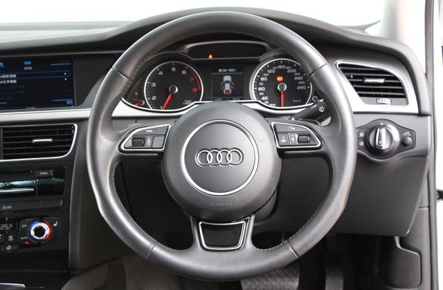 アウディA420TFSI クワトロ