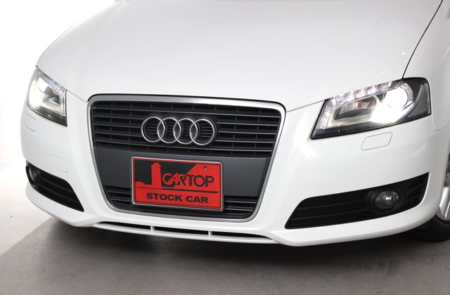 アウディA3スポーツバック1.8TFSI