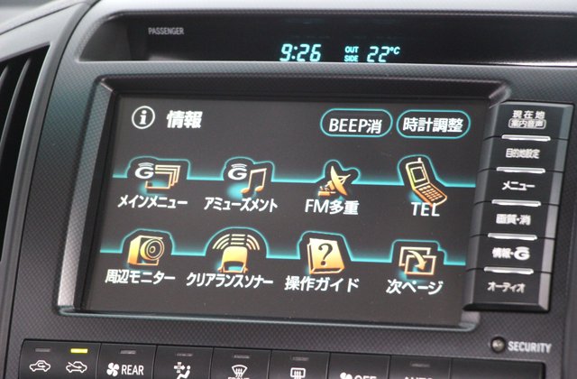 トヨタランドクルーザーAX