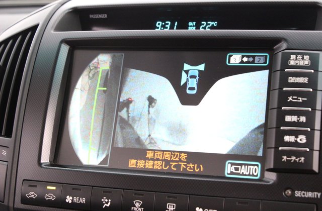 トヨタランドクルーザーAX