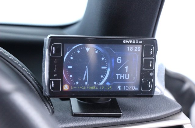 レクサスISハイブリッドIS300h Fスポーツ